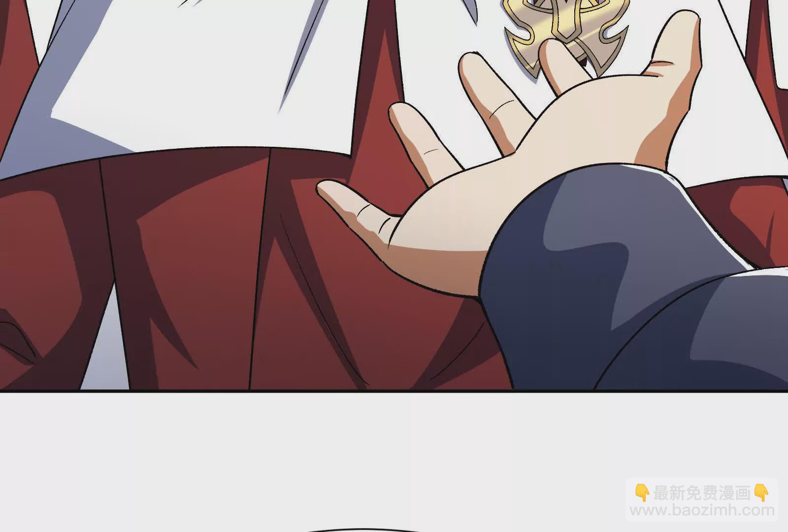 古神遊戲 - 第101話進階！意料之外的情況(1/3) - 5